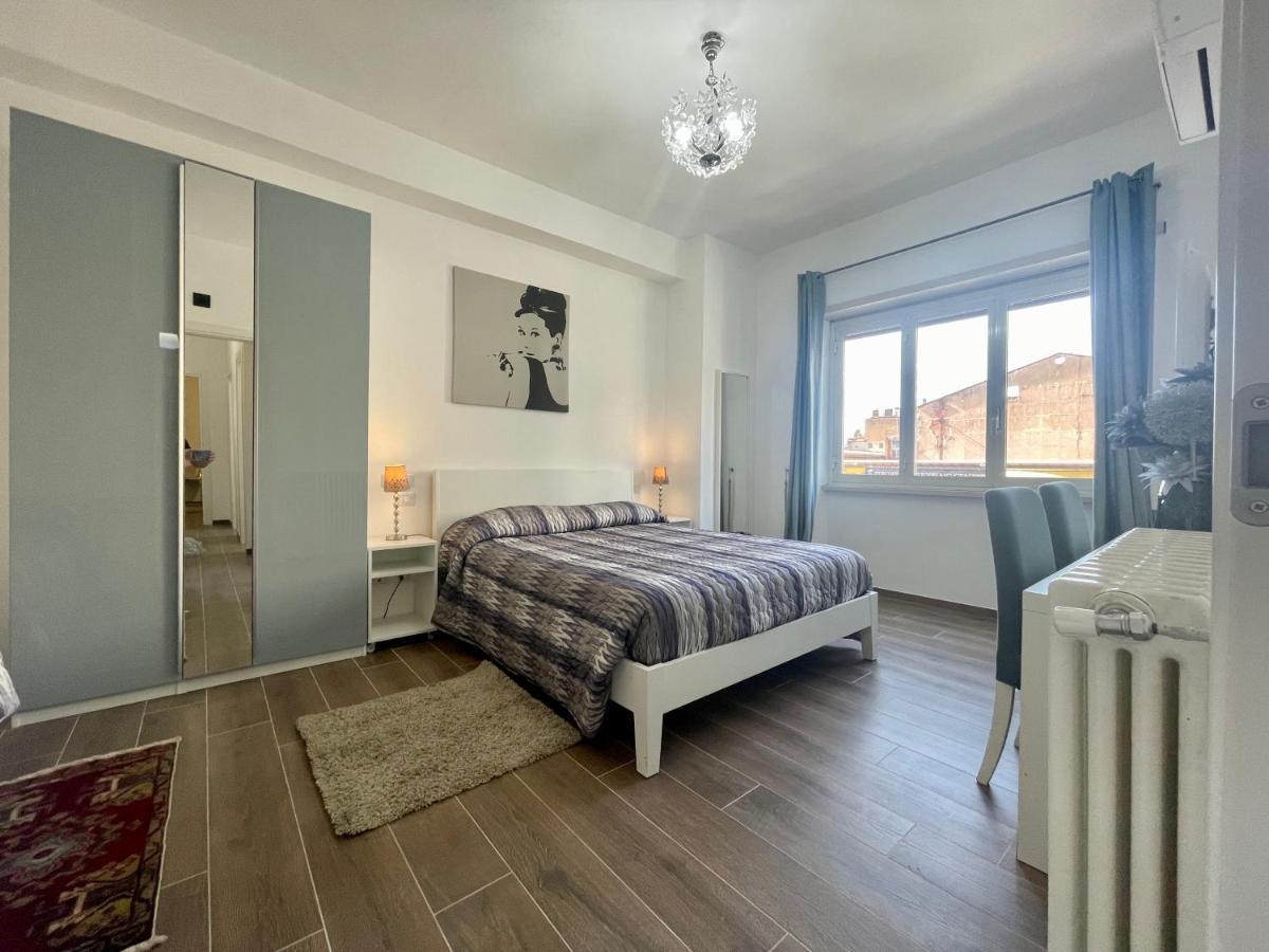 Apartamento Dreamsrome Lux Exterior foto