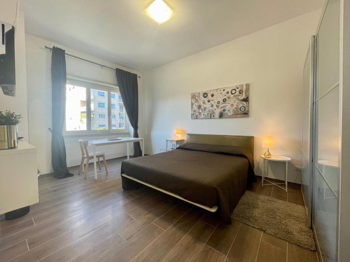 Apartamento Dreamsrome Lux Exterior foto