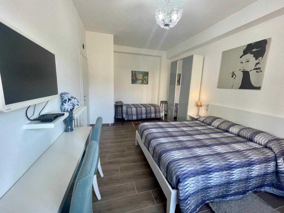 Apartamento Dreamsrome Lux Exterior foto