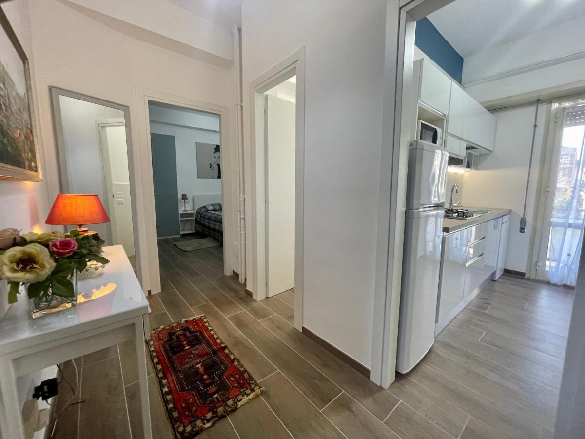 Apartamento Dreamsrome Lux Exterior foto