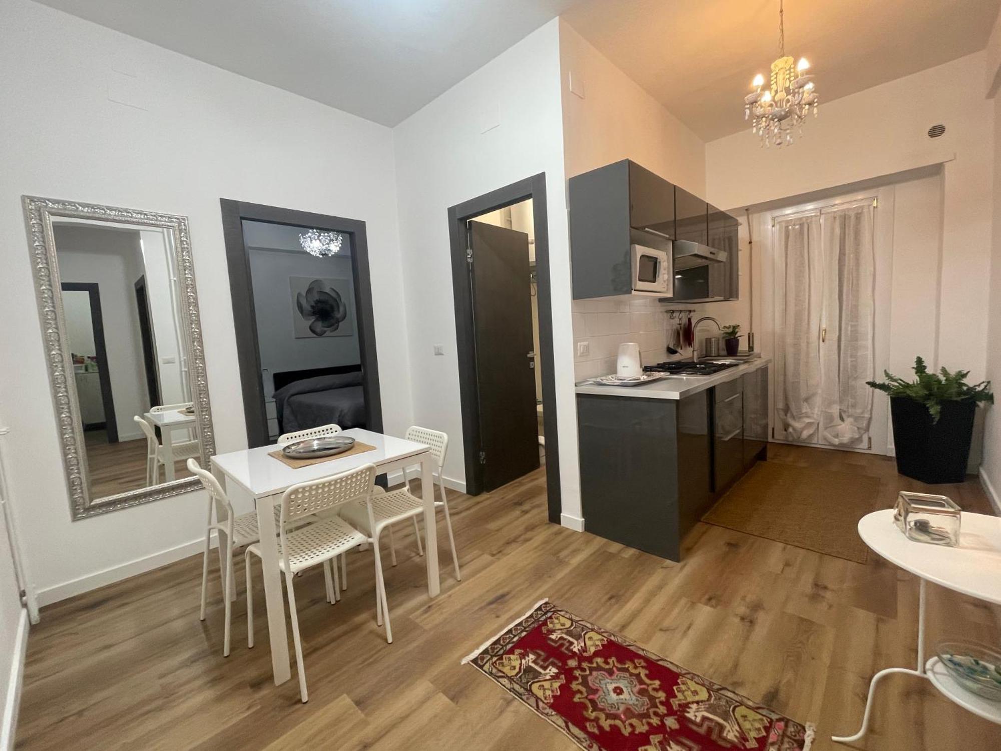 Apartamento Dreamsrome Lux Exterior foto