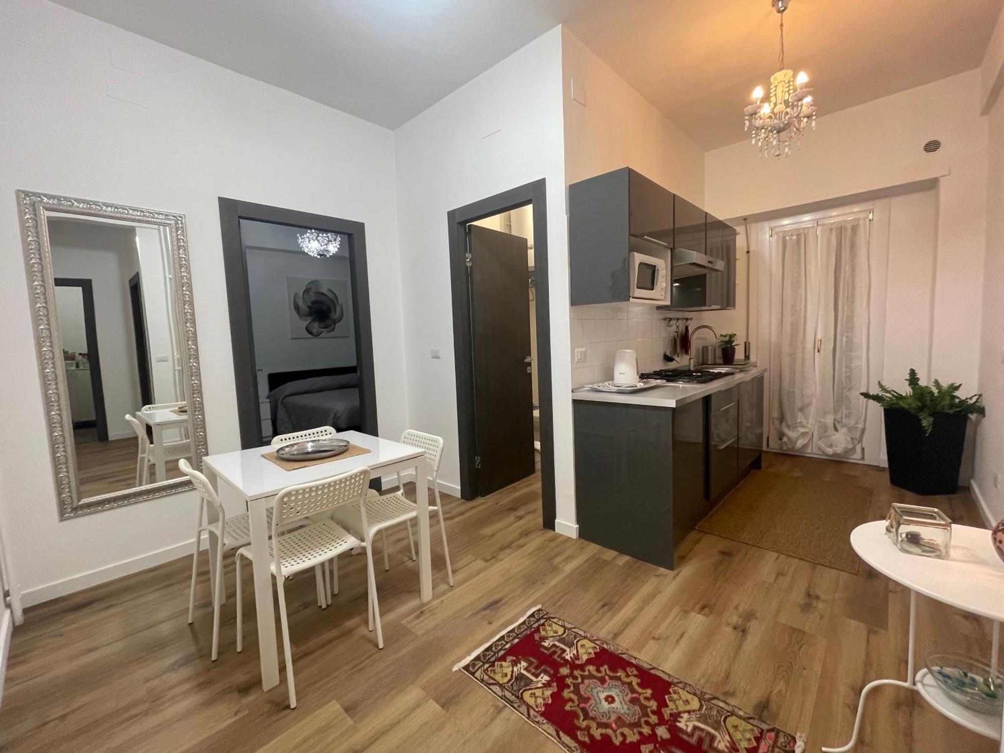 Apartamento Dreamsrome Lux Exterior foto