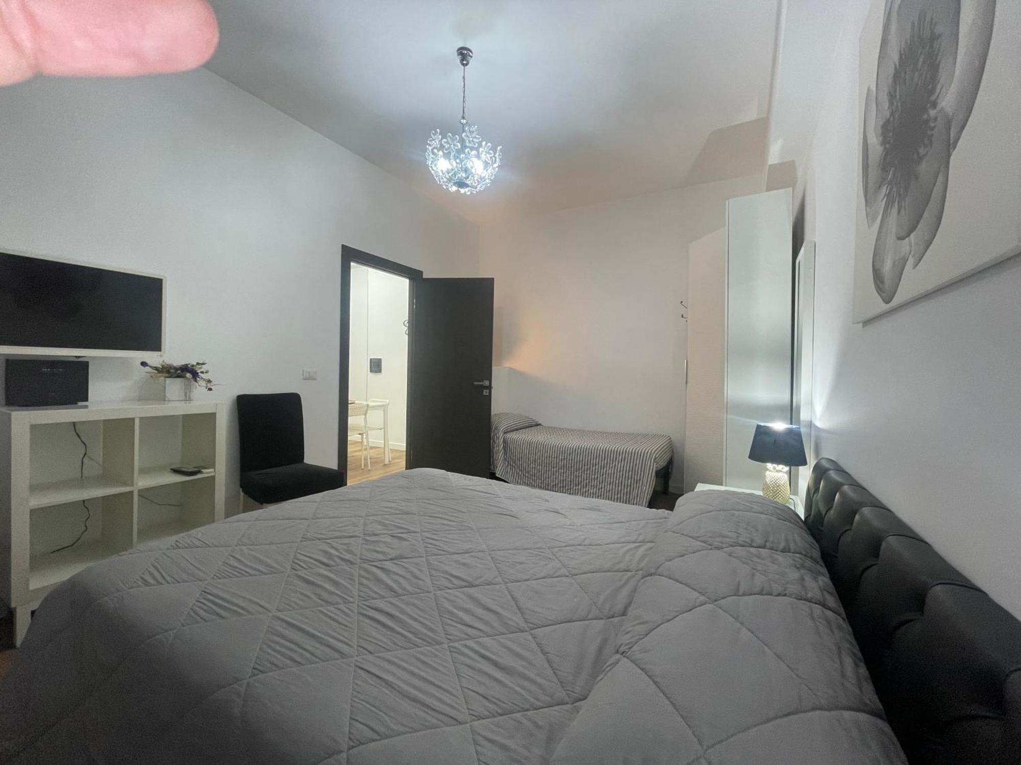 Apartamento Dreamsrome Lux Exterior foto