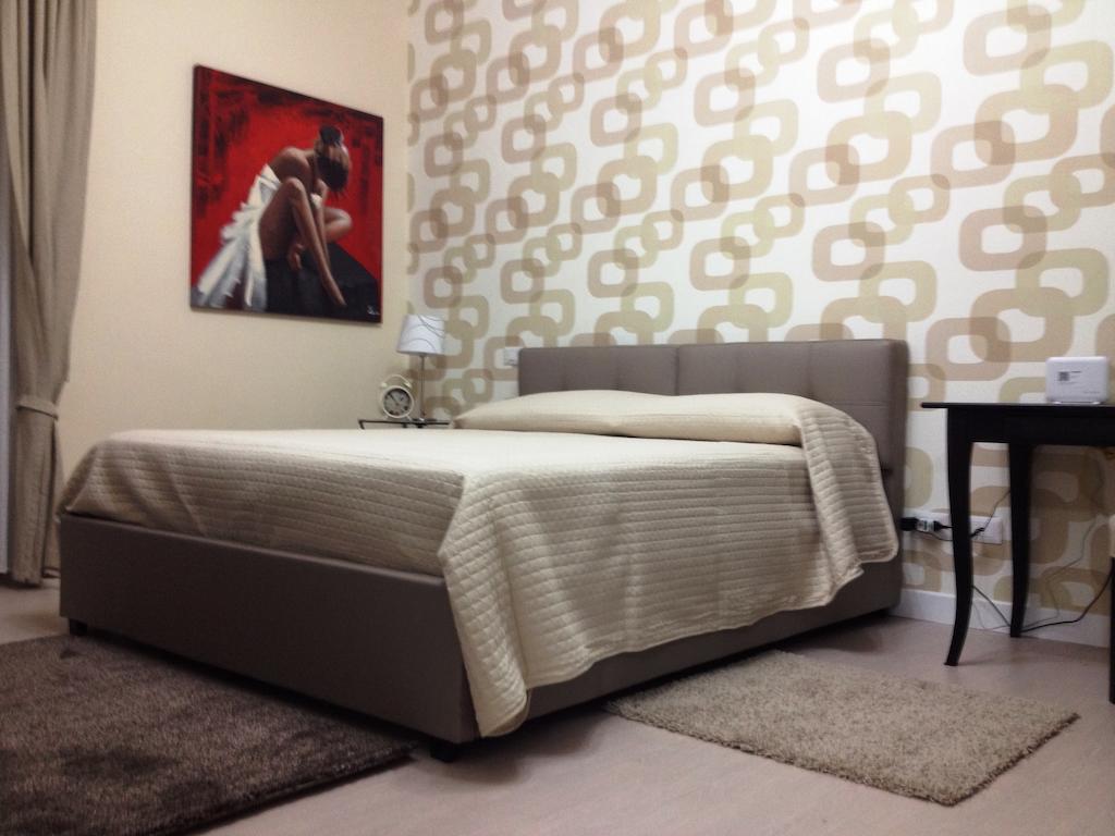 Apartamento Dreamsrome Lux Habitación foto