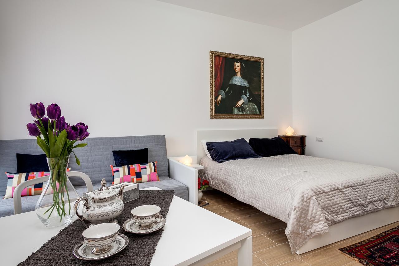 Apartamento Dreamsrome Lux Exterior foto