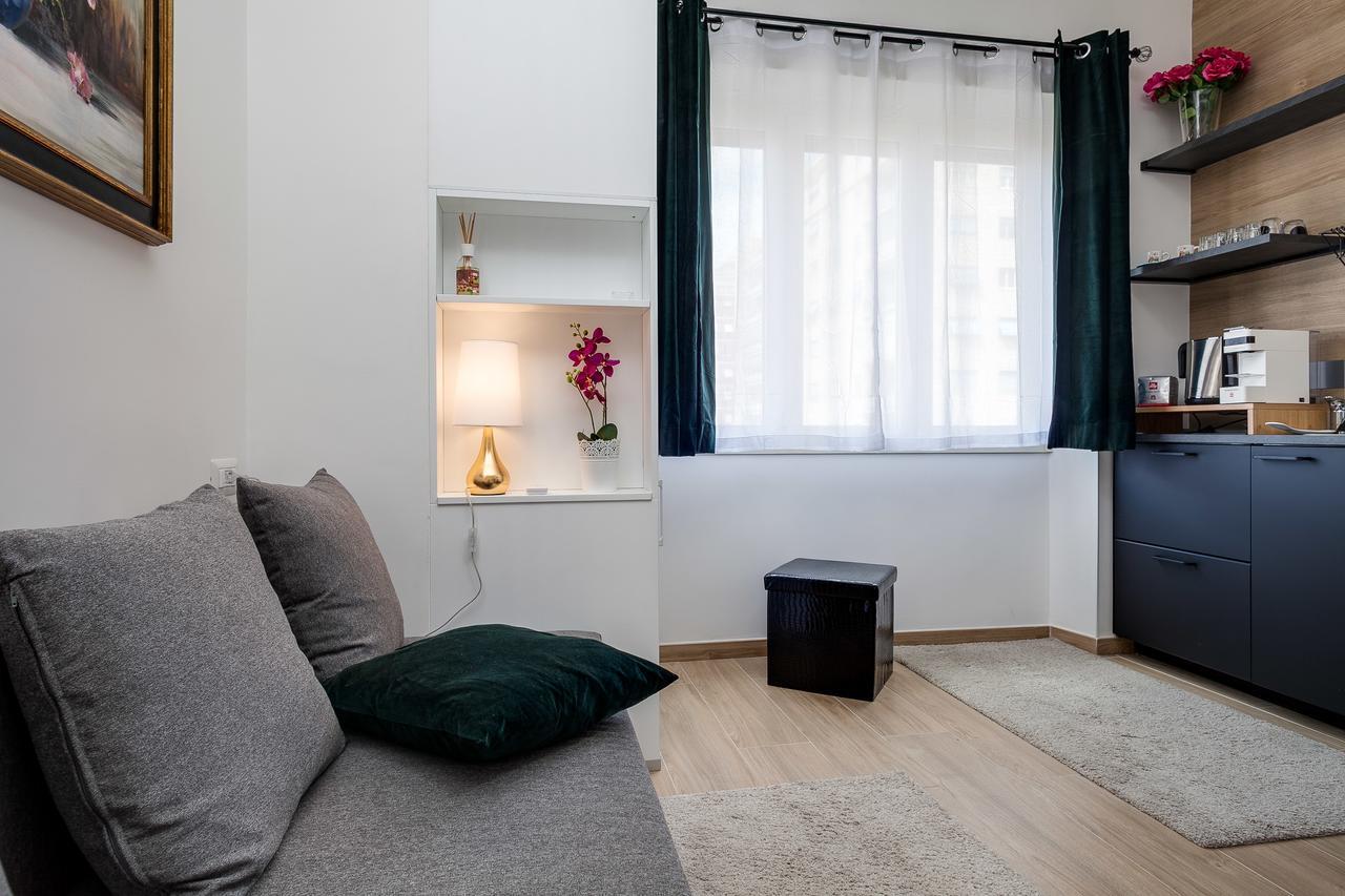 Apartamento Dreamsrome Lux Exterior foto