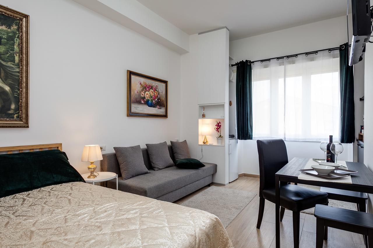 Apartamento Dreamsrome Lux Exterior foto