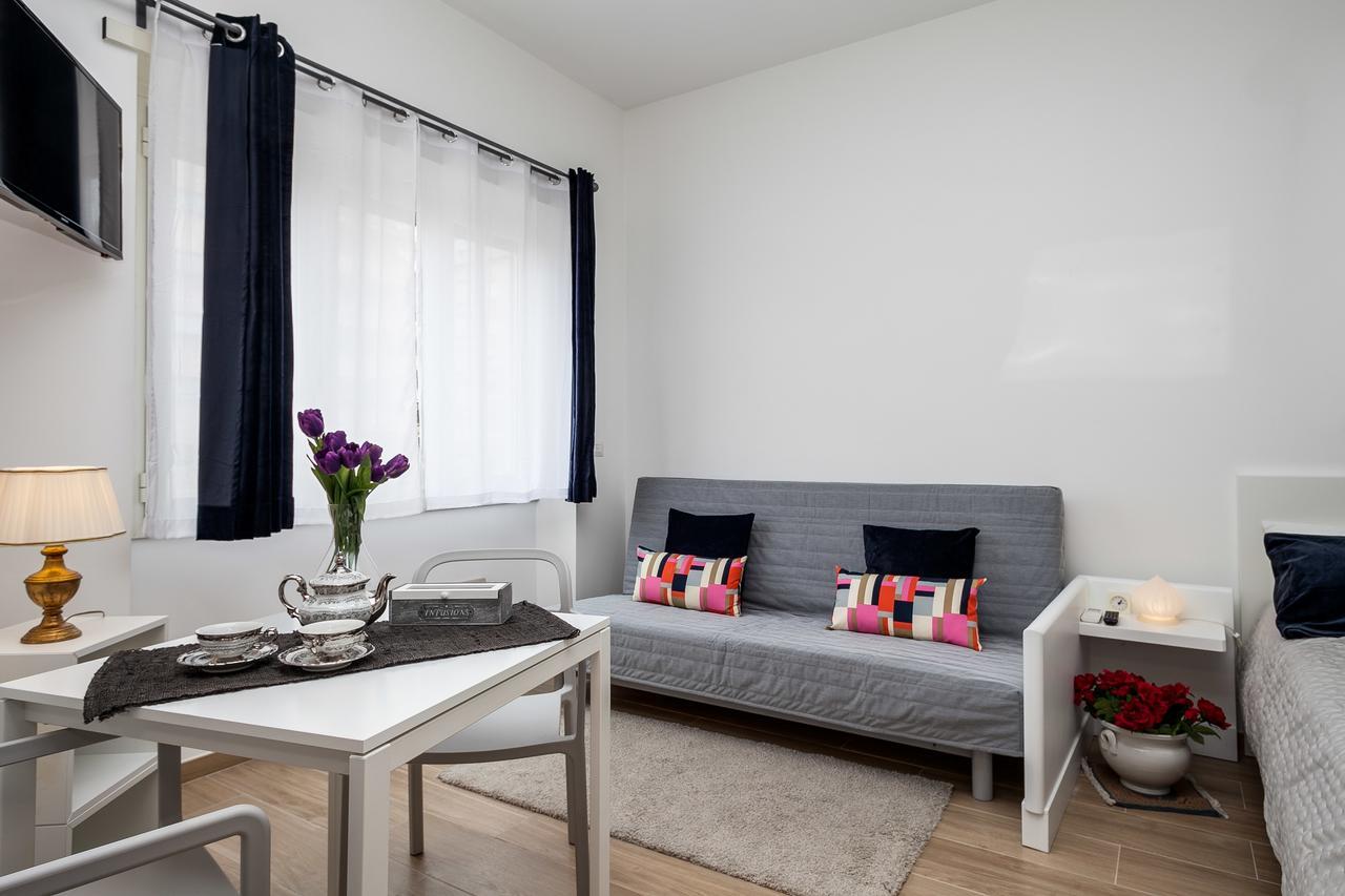 Apartamento Dreamsrome Lux Exterior foto
