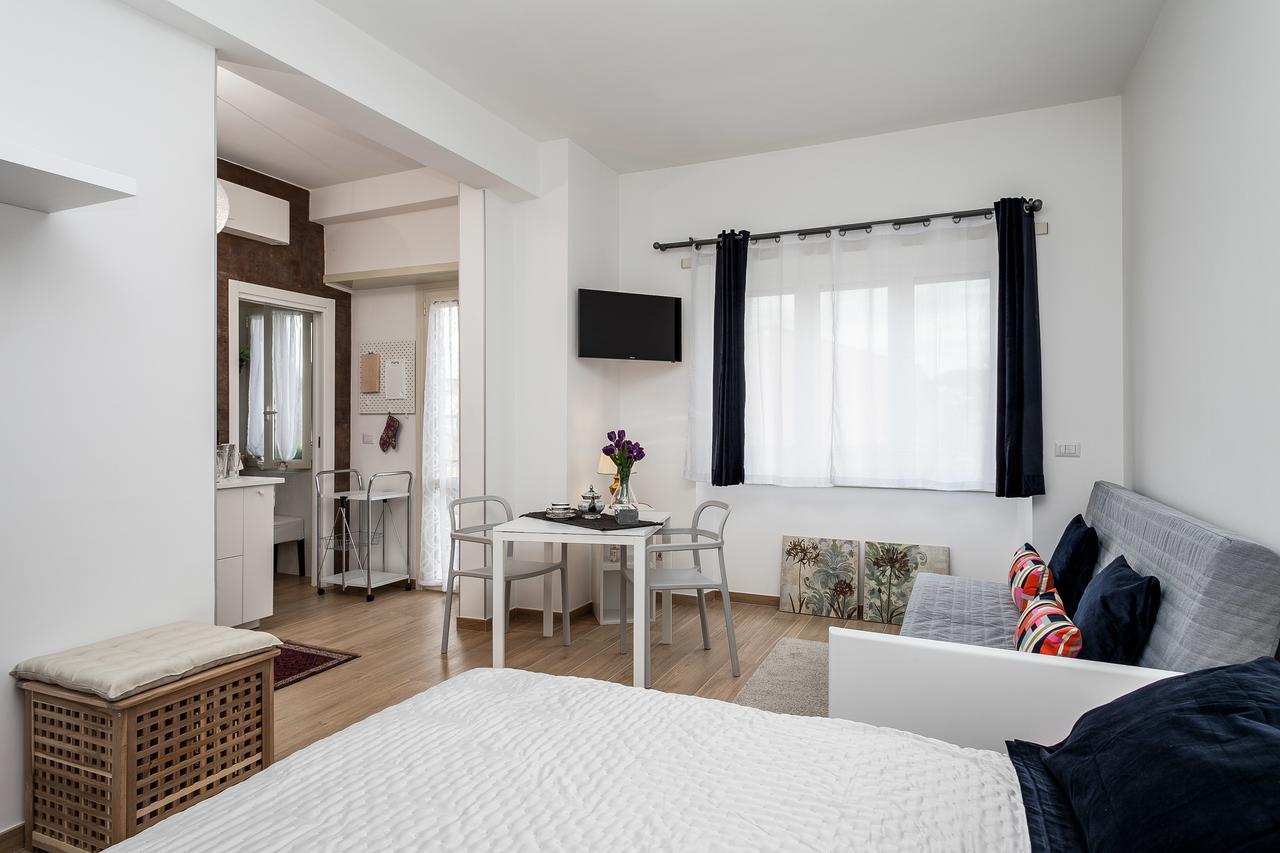 Apartamento Dreamsrome Lux Exterior foto