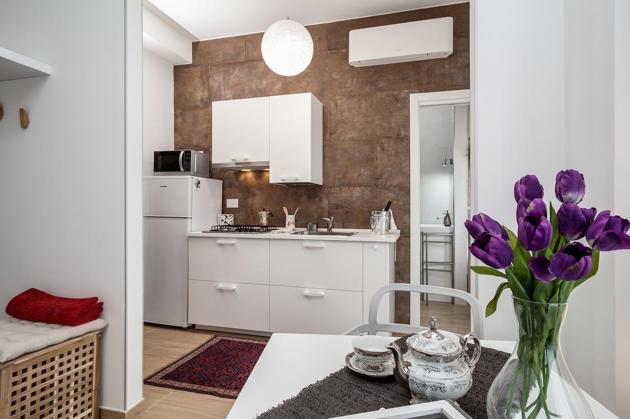 Apartamento Dreamsrome Lux Exterior foto