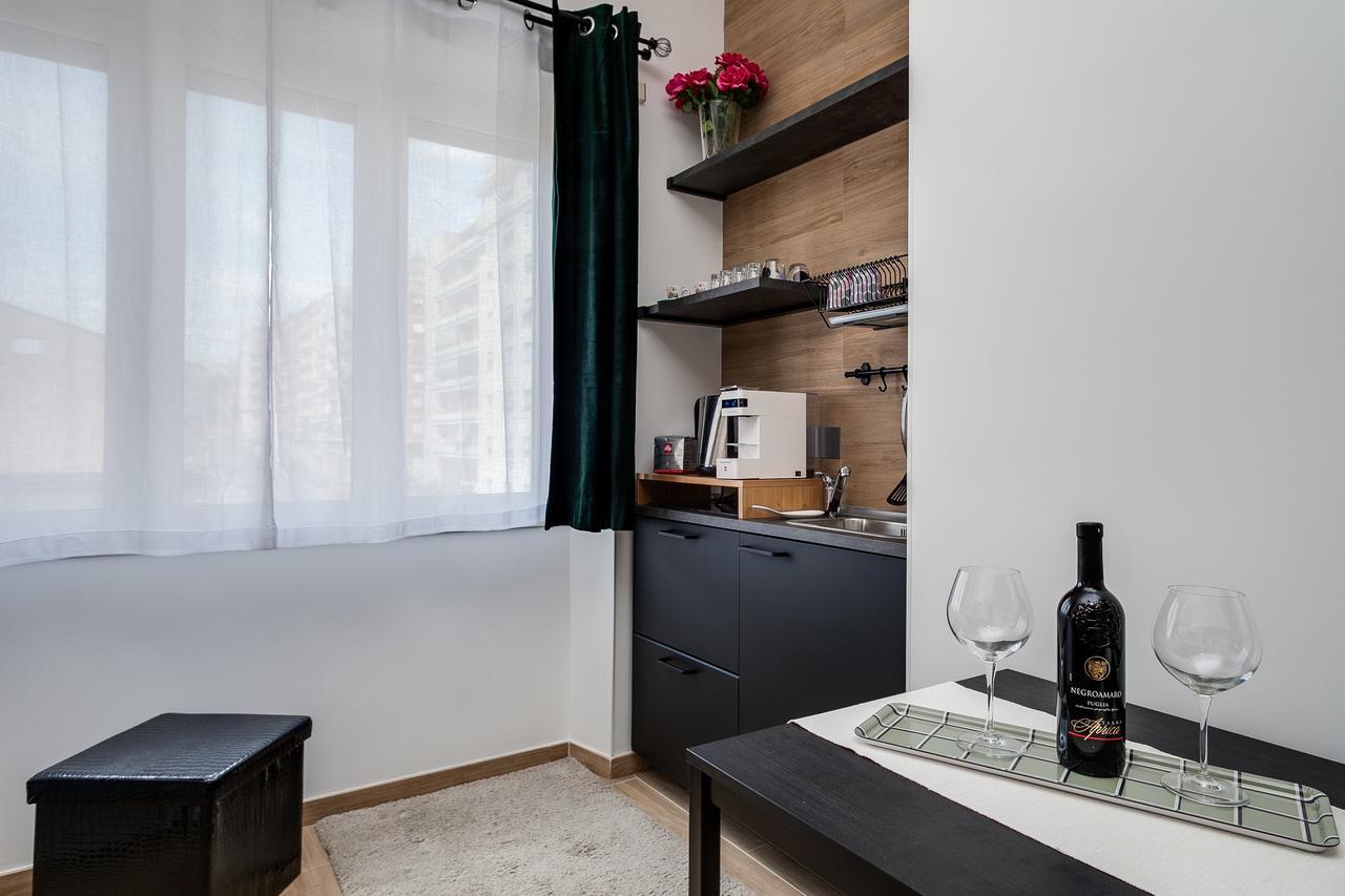 Apartamento Dreamsrome Lux Exterior foto
