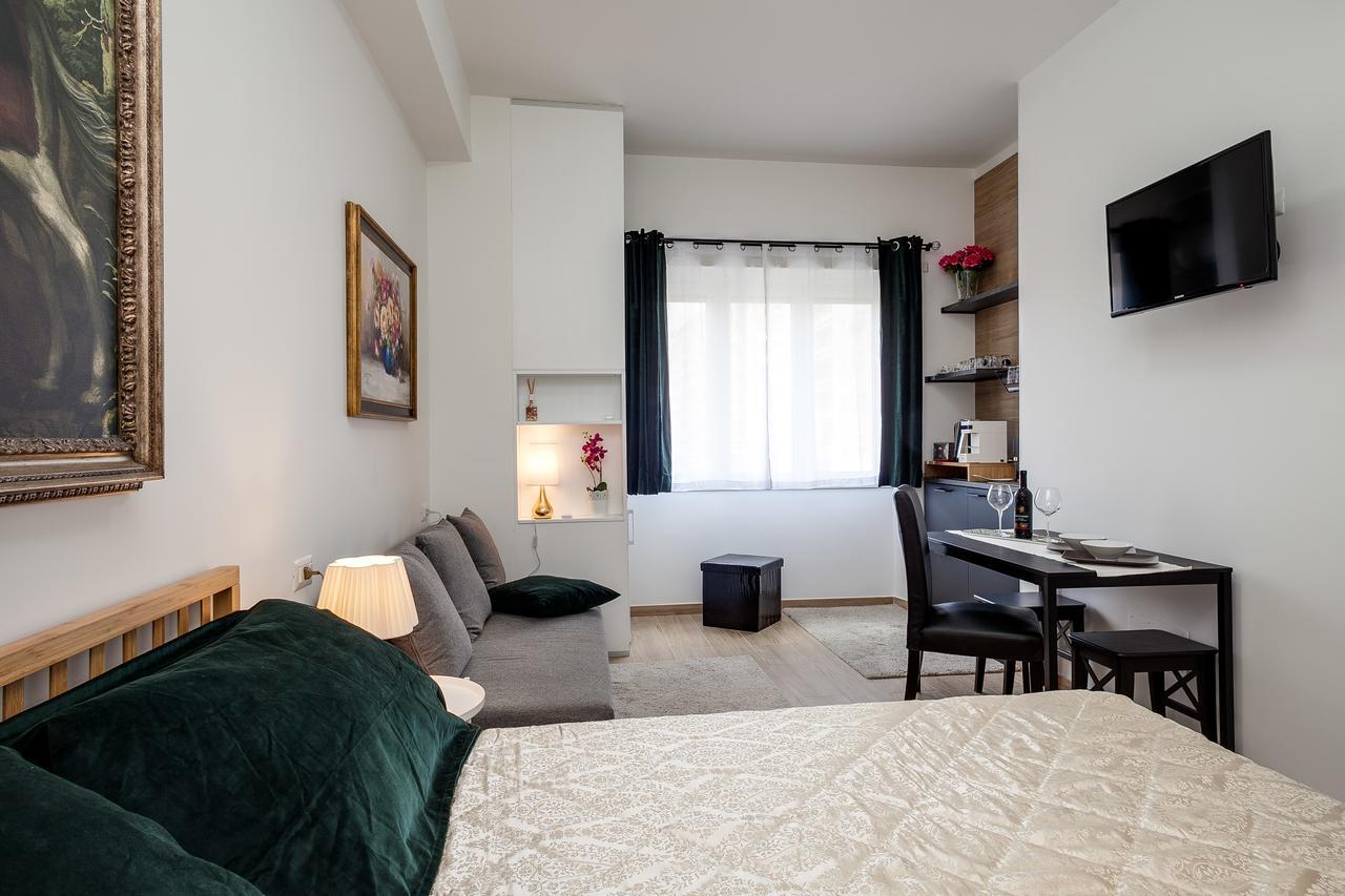 Apartamento Dreamsrome Lux Exterior foto